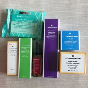Ole Henriksen Bundle